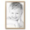 ArtToFrames 18x26 Inch Picture Frame, This 1 Inch Custom Wood Poster Frame is Available in Multiple Colors, Great for Your Art or Photos - Comes with 060 Plexi Glass and Corrugated Backing (A9NP)